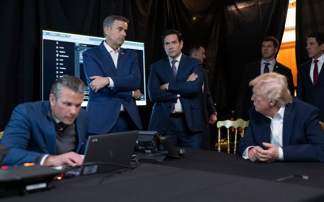 Venezuela adelanta el nuevo orden que Trump quiere imponer en el mundo