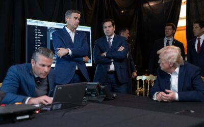 Venezuela adelanta el nuevo orden que Trump quiere imponer en el mundo