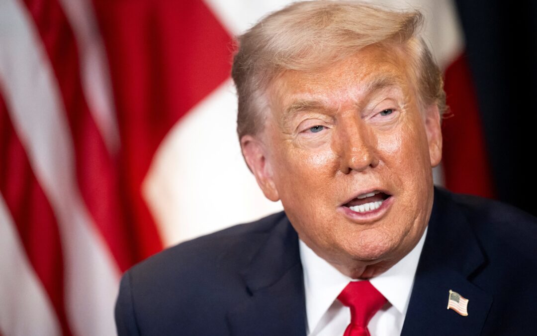 Trump inaugura la Junta de Paz presidida por él mismo con la que amenaza a la ONU