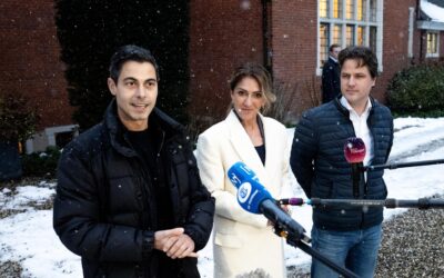 El progresista Rob Jetten intenta formar un Gobierno en minoría, algo excepcional en la historia de Países Bajos