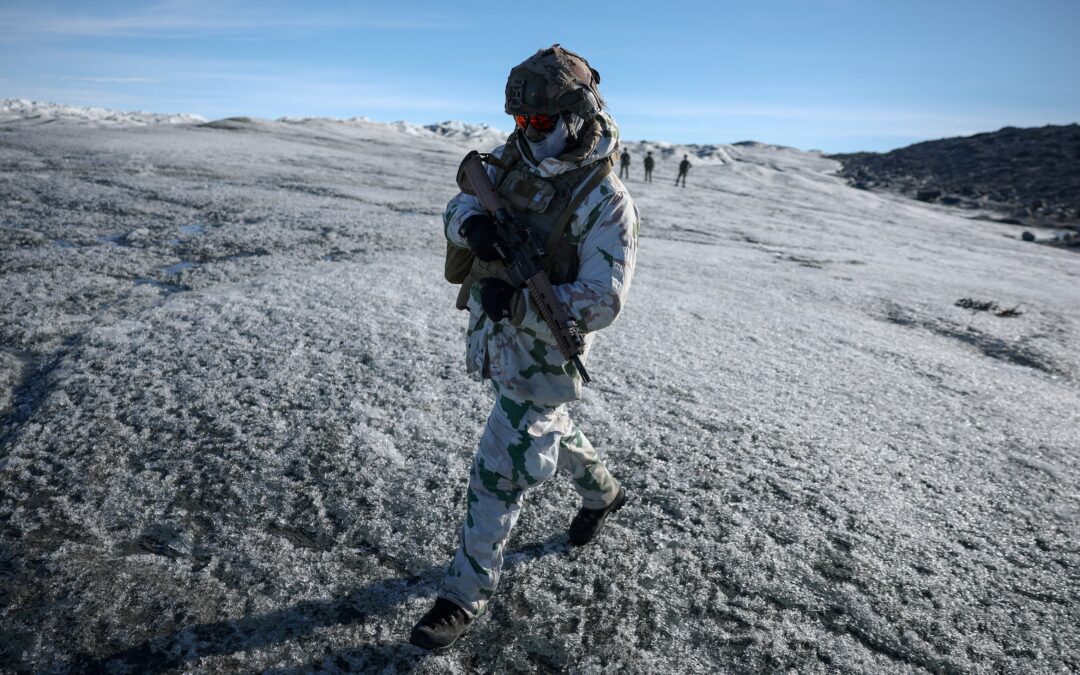 Dinamarca se prepara para lo impensable: una ‘Venezuela’ en Groenlandia