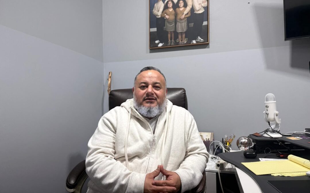 El religioso que simboliza la resistencia al ICE en Minneapolis: “Trump está llevando a cabo una limpieza étnica”