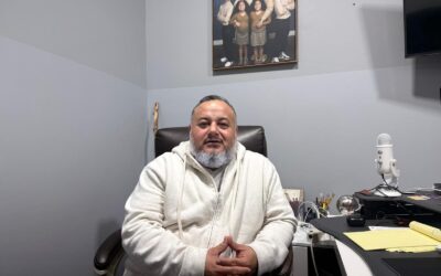 El religioso que simboliza la resistencia al ICE en Minneapolis: “Trump está llevando a cabo una limpieza étnica”