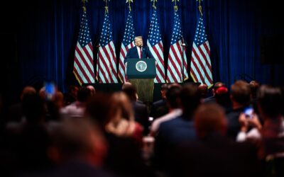 Trump sostiene que Estados Unidos controlará Venezuela durante años