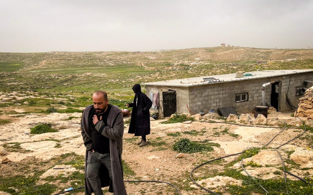 “Todo ha ido a peor” en la tierra de ‘No Other Land’ casi un año después del Oscar