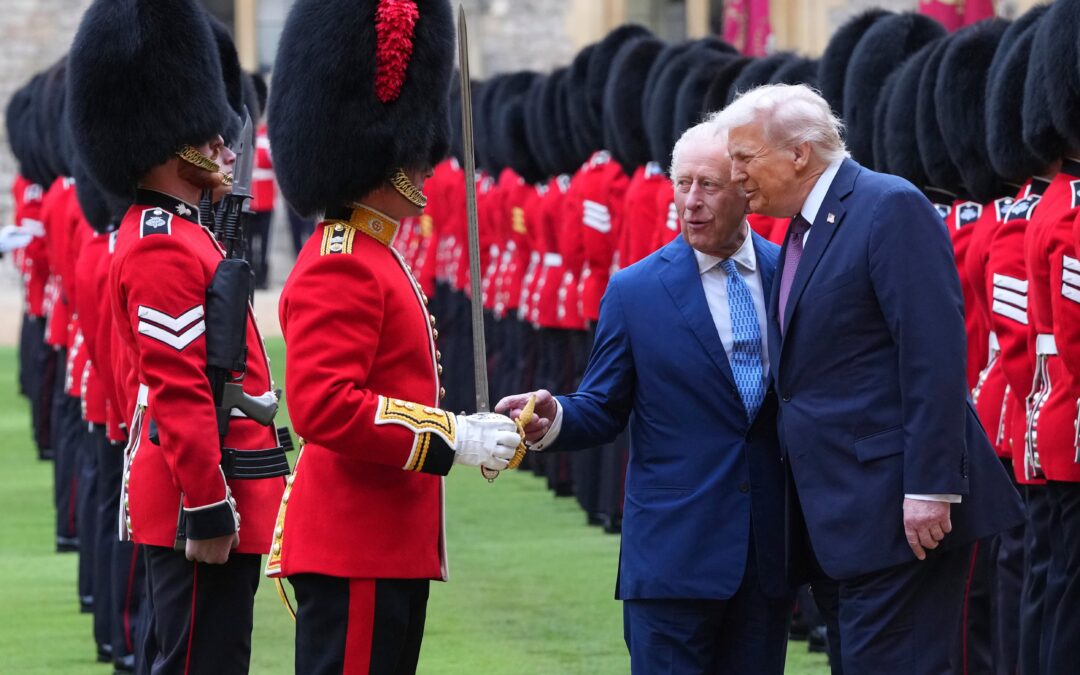 De una mansión de Palm Beach al palacio de Windsor: cómo el ‘caso Epstein’ desató un terremoto global