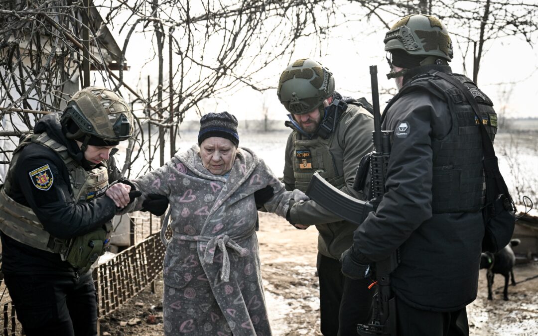 Seis agujeros negros para los derechos humanos en el mundo