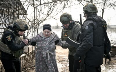 Seis agujeros negros para los derechos humanos en el mundo