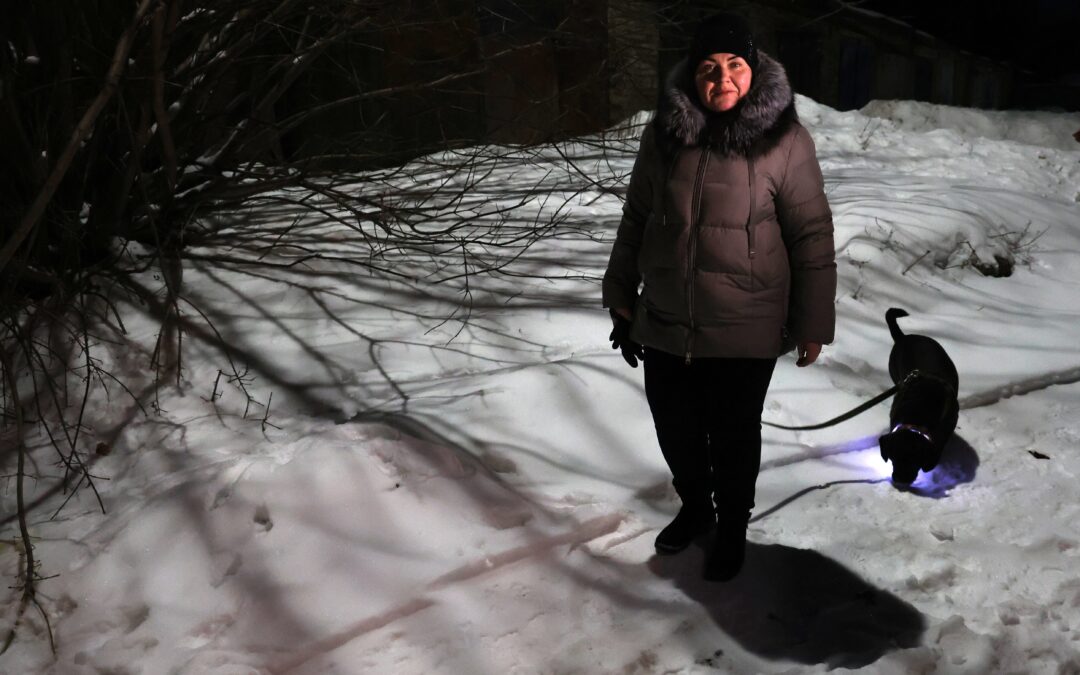 Las heridas abiertas de Bucha, cuatro años después de la sangrienta ocupación rusa: “Sé quién asesinó a mi marido”