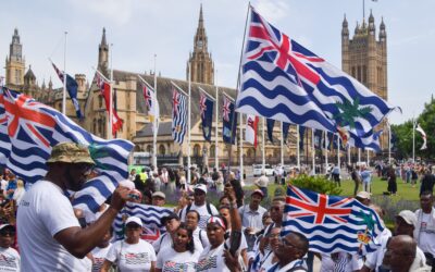 Por qué el archipiélago de Chagos es una obsesión de Trump y un quebradero de cabeza para Starmer