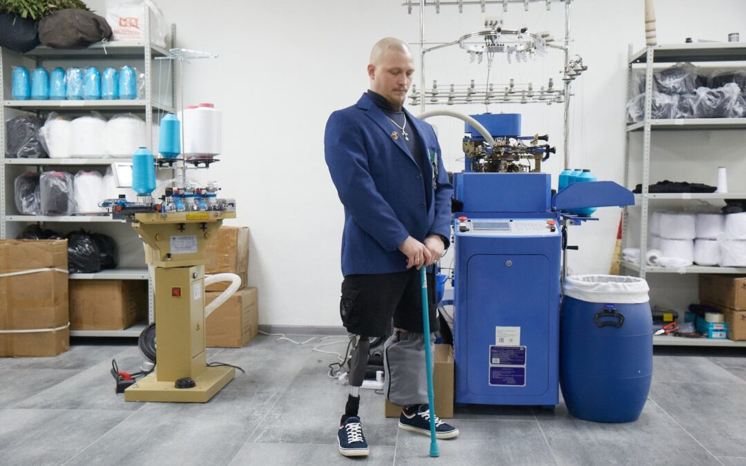 La vuelta a casa de los mutilados rusos en la guerra contra Ucrania: “¿Quién me va a querer? ¿Cómo voy a vivir?”