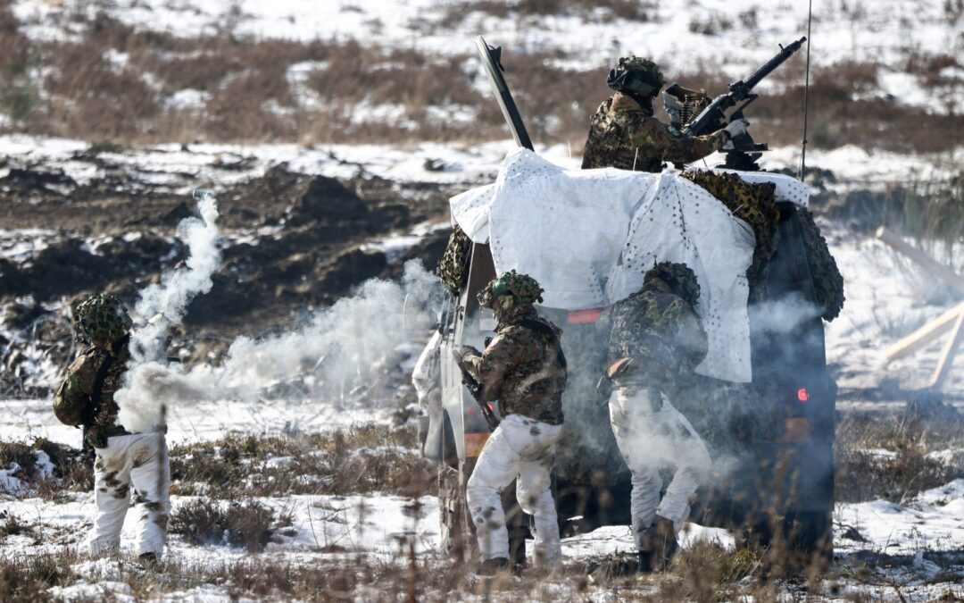 Europa se prepara sin Estados Unidos ante la amenaza de Rusia