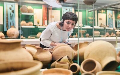 Un grupo proisraelí logra que el British Museum retire el término Palestina en su sala de Oriente Próximo