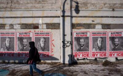 El terror migratorio de Trump provoca la mayor crisis interna de su segundo mandato