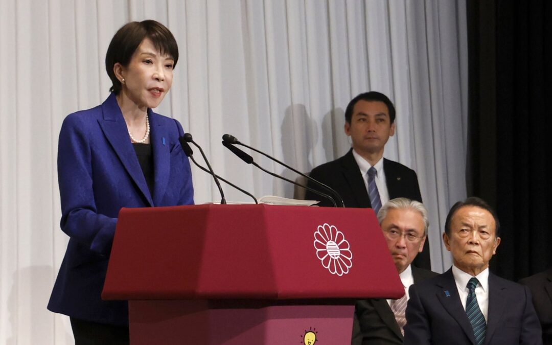 ‘Fiebre Takaichi’ en Japón: la líder ultraconservadora arrasa en un fenómeno que trasciende la política