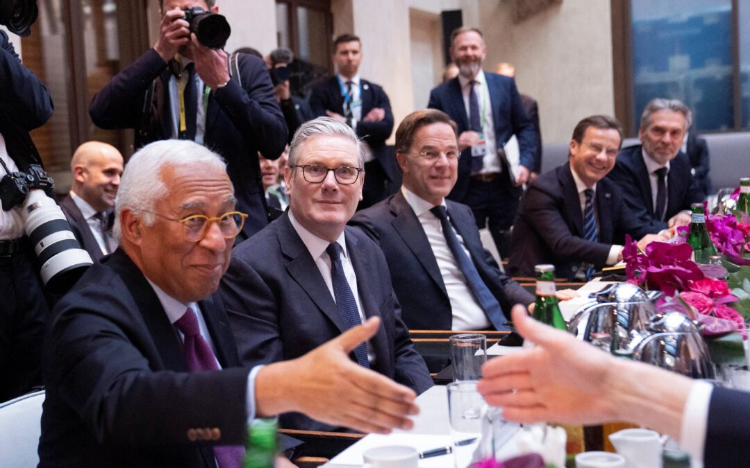 Múnich marca el funeral de un orden mundial