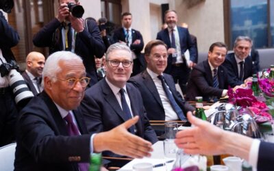 Múnich marca el funeral de un orden mundial