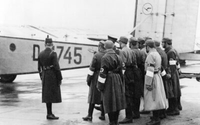 Lufthansa marca un hito en el largo camino de las empresas alemanas para admitir su pasado nazi