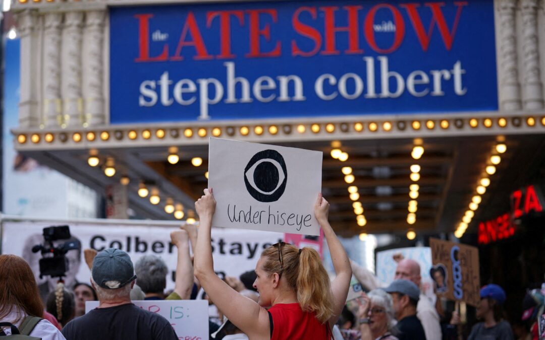 El fantasma de la censura mediática se cierne sobre EE UU a pocos meses de las elecciones de medio mandato