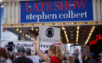 El fantasma de la censura mediática se cierne sobre EE UU a pocos meses de las elecciones de medio mandato