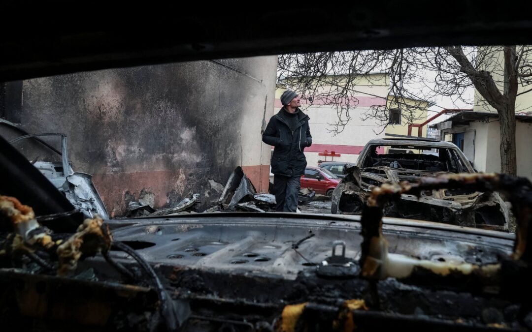 Kiev y Moscú abordan los escollos para alcanzar un acuerdo de paz en un encuentro que los rusos tildan de “tenso”