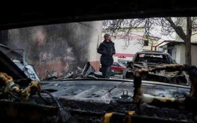 Kiev y Moscú abordan los escollos para alcanzar un acuerdo de paz en un encuentro que los rusos tildan de “tenso”