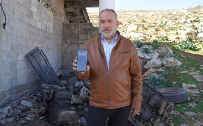 La asfixia de Cisjordania ante la acelerada anexión israelí ‘de facto’: “Estamos rodeados de asentamientos”