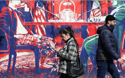 Estados Unidos e Irán se reunirán en Omán en medio de una tensión creciente y separados por un abismo