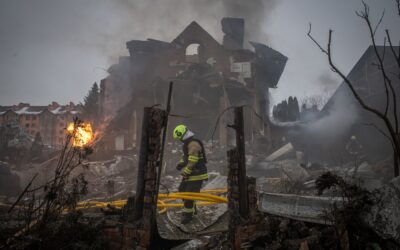 Europa se convierte en el único baluarte de Ucrania en la guerra que decidirá el futuro del continente