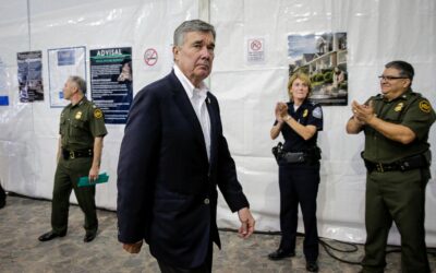 Gil Kerlikowske, exresponsable del control de fronteras de EE UU: “Trump busca en Minneapolis el caos, el miedo y la intimidación”