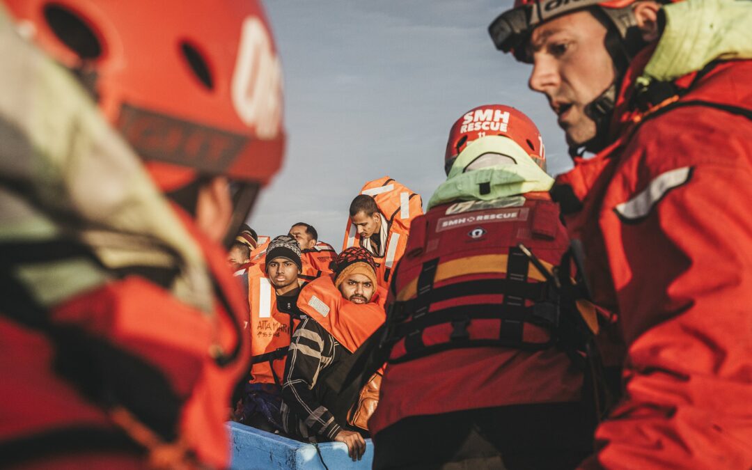 La falta de oportunidades empuja a los egipcios a liderar la migración irregular desde África a la UE