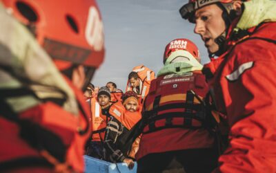 La falta de oportunidades empuja a los egipcios a liderar la migración irregular desde África a la UE