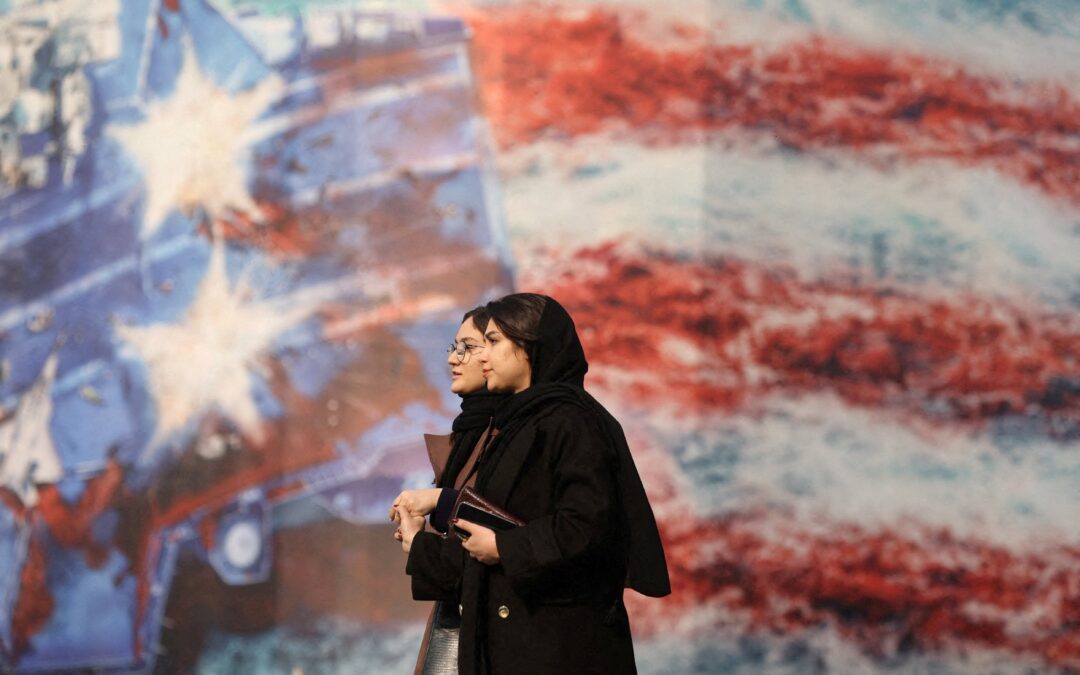 El mayor despliegue militar desde la invasión de Irak: Estados Unidos se prepara para un posible conflicto bélico con Irán