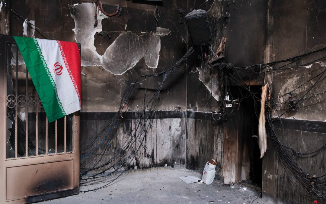 La brutalidad de la represión de las protestas en Irán, en cifras: de 3.000 a 30.000 muertos