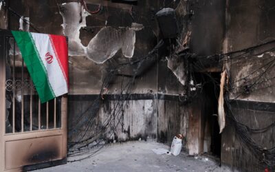 La brutalidad de la represión de las protestas en Irán, en cifras: de 3.000 a 30.000 muertos