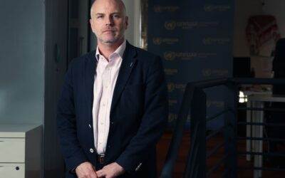 Sam Rose, director de la UNRWA en Gaza: “Da miedo ver que lo máximo que hacen los países es sacar comunicados tras 70.000 muertos”