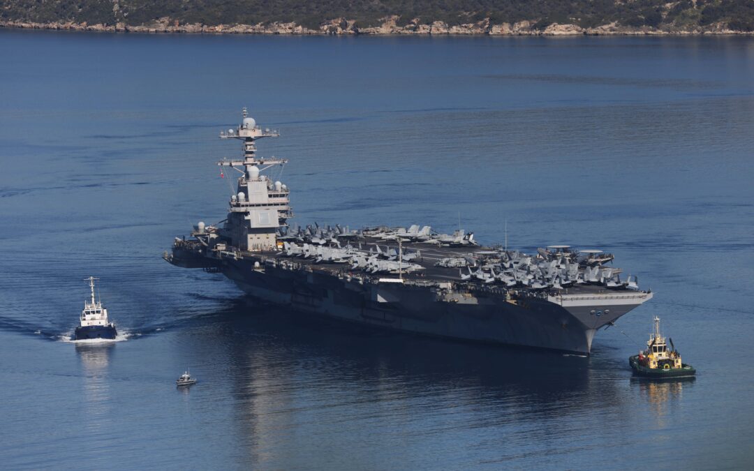 Varios países, entre ellos EE UU, China e India, aumentan el nivel de alerta en Oriente Próximo mientras crece la tensión con Irán