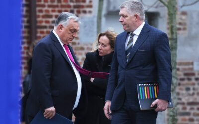 Meloni intensifica su cruzada contra inmigrantes, ONG y manifestantes a golpe de decreto