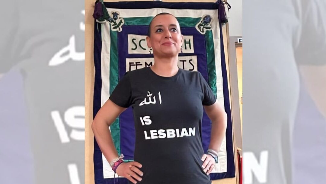La feminista marroquí encarcelada por exhibirse con el lema “Alá es lesbiana” corre riesgo de sufrir una amputación