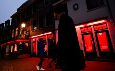 La prostitución ilegal se estanca en Países Bajos 