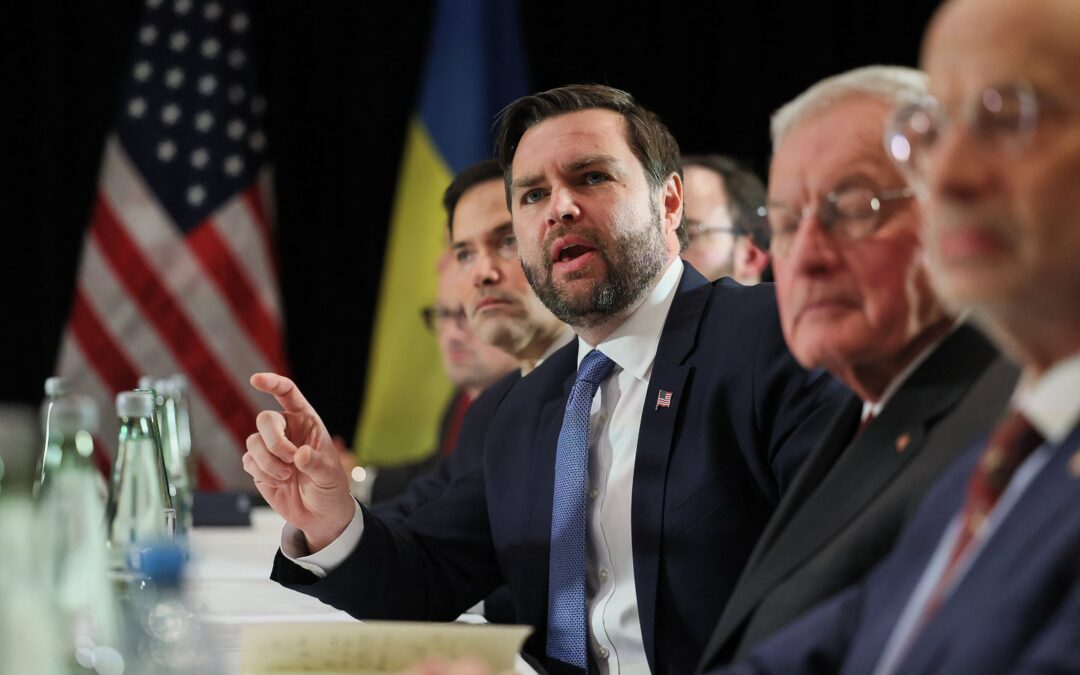 EE UU y Europa miden en Múnich la profundidad de su divorcio