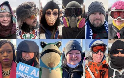 El ‘sitio’ de Minneapolis: así resisten los vecinos de la ciudad demócrata el asedio migratorio de Trump