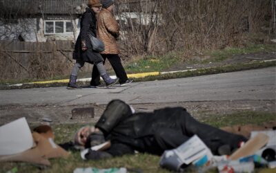 El controvertido recuento de víctimas en Ucrania, la guerra europea más letal en ocho décadas