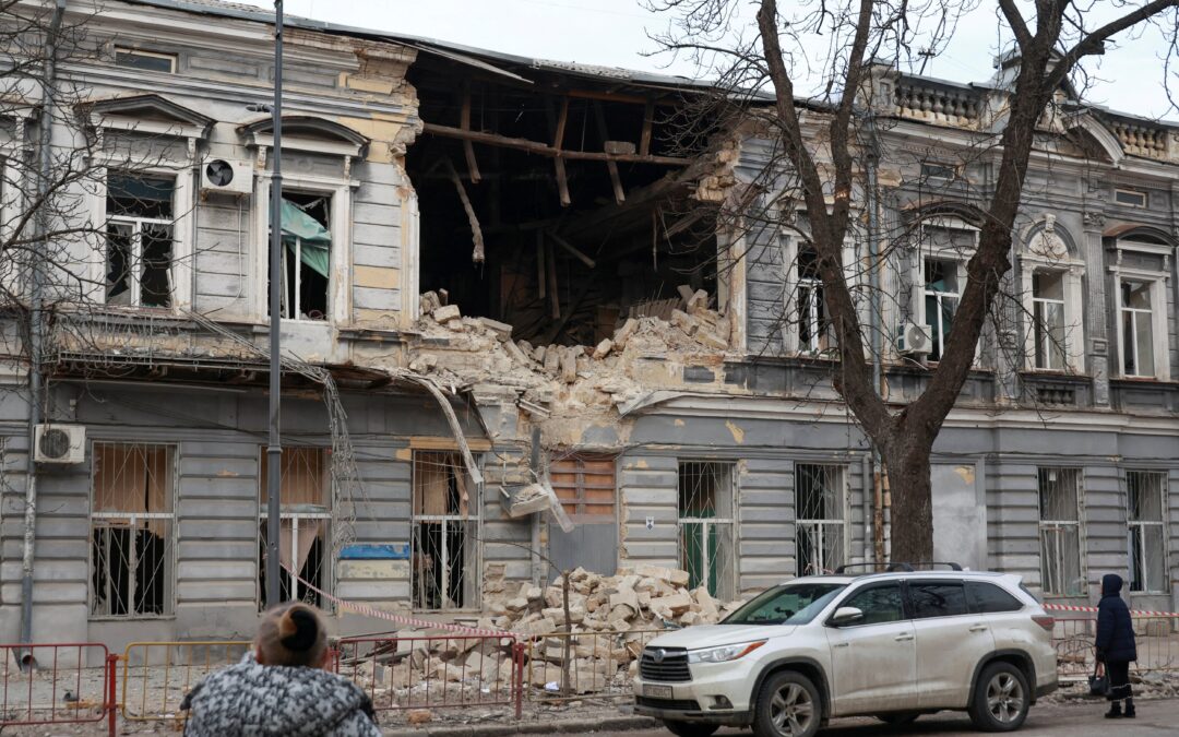 La guerra de los cuatro días en Ucrania cumple cuatro años: “Es imposible perdonar a Rusia. No dejaremos de luchar”