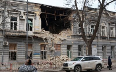 La guerra de los cuatro días en Ucrania cumple cuatro años: “Es imposible perdonar a Rusia. No dejaremos de luchar”