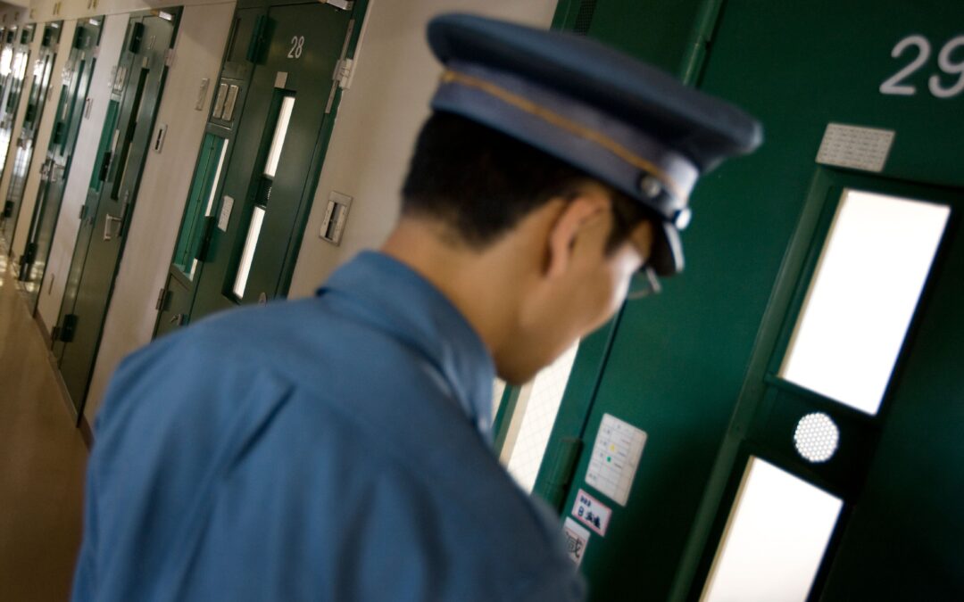 Cárceles como residencias para mayores sin recursos en Japón