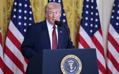 Gallup deja de medir el índice de aprobación presidencial cuando Trump registra los peores números de su segundo mandato