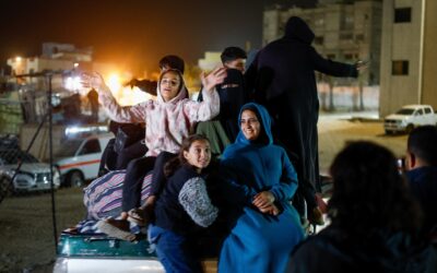 Los palestinos que huyeron del horror se topan con las trabas de Israel para volver a Gaza tras reabrir Rafah