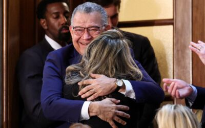 Enrique Márquez, el hombre que ponderaba 