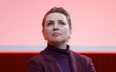 Las mutaciones de Mette Frederiksen, la primera ministra danesa que frena a Trump